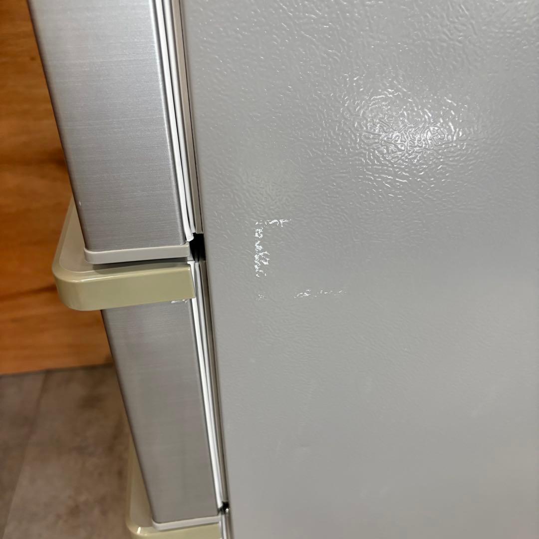 一都三県限定　配送設置無料　冷蔵庫　4ドア　AQUA アクア　355L