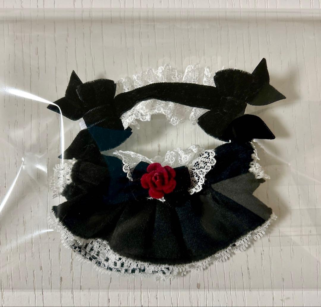 着せ替えぬいぐるみ　10cm 洋服　ハンドメイド