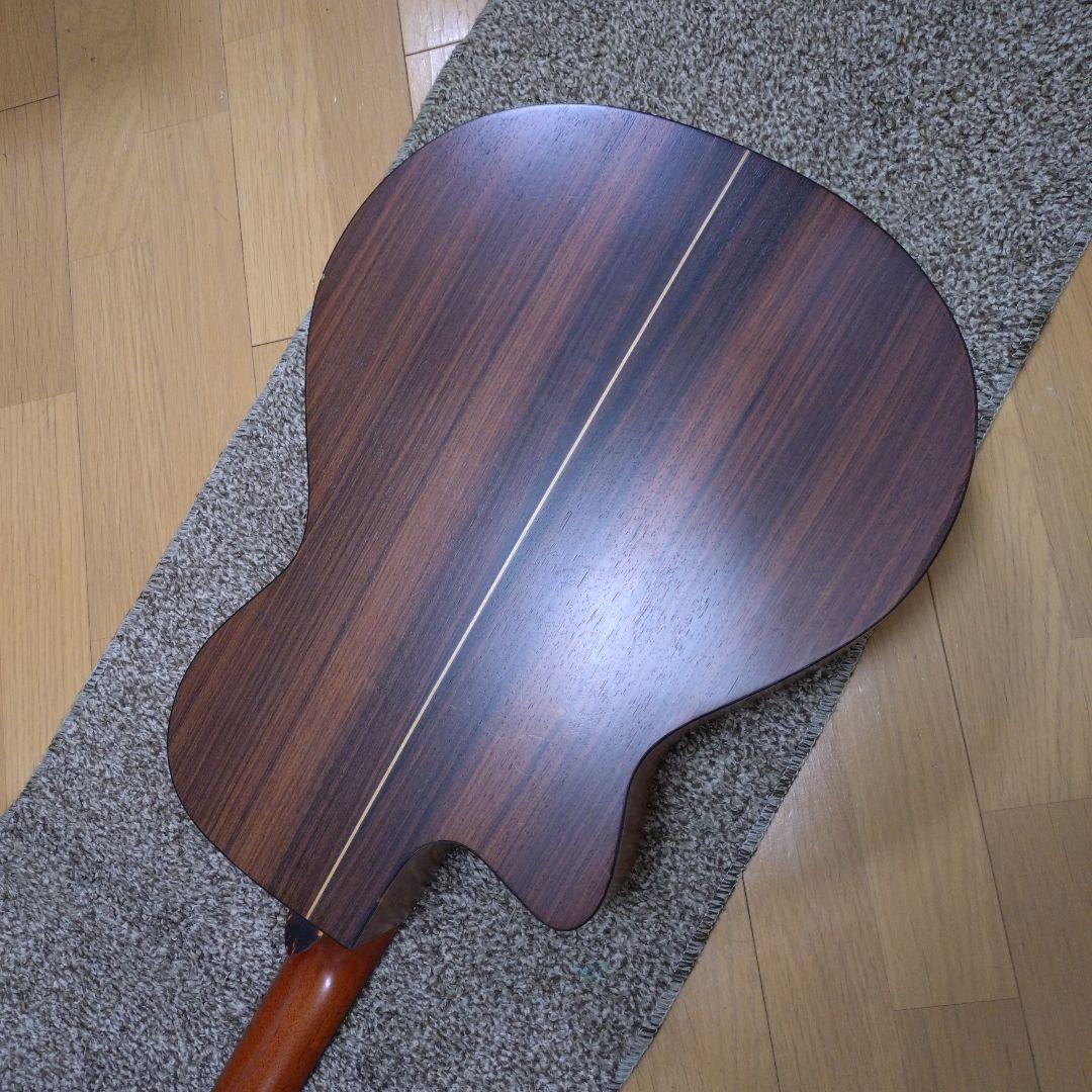 Morris S-71 エレアコ アコースティックギター