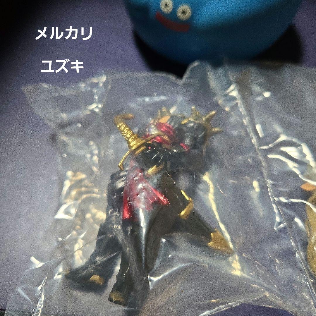 ドラゴンクエストキャラクターフィギュアコレクションデスピサロ③