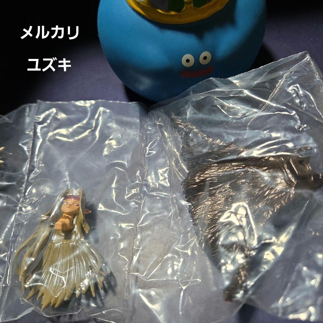 ドラゴンクエストキャラクターフィギュアコレクションデスピサロ③