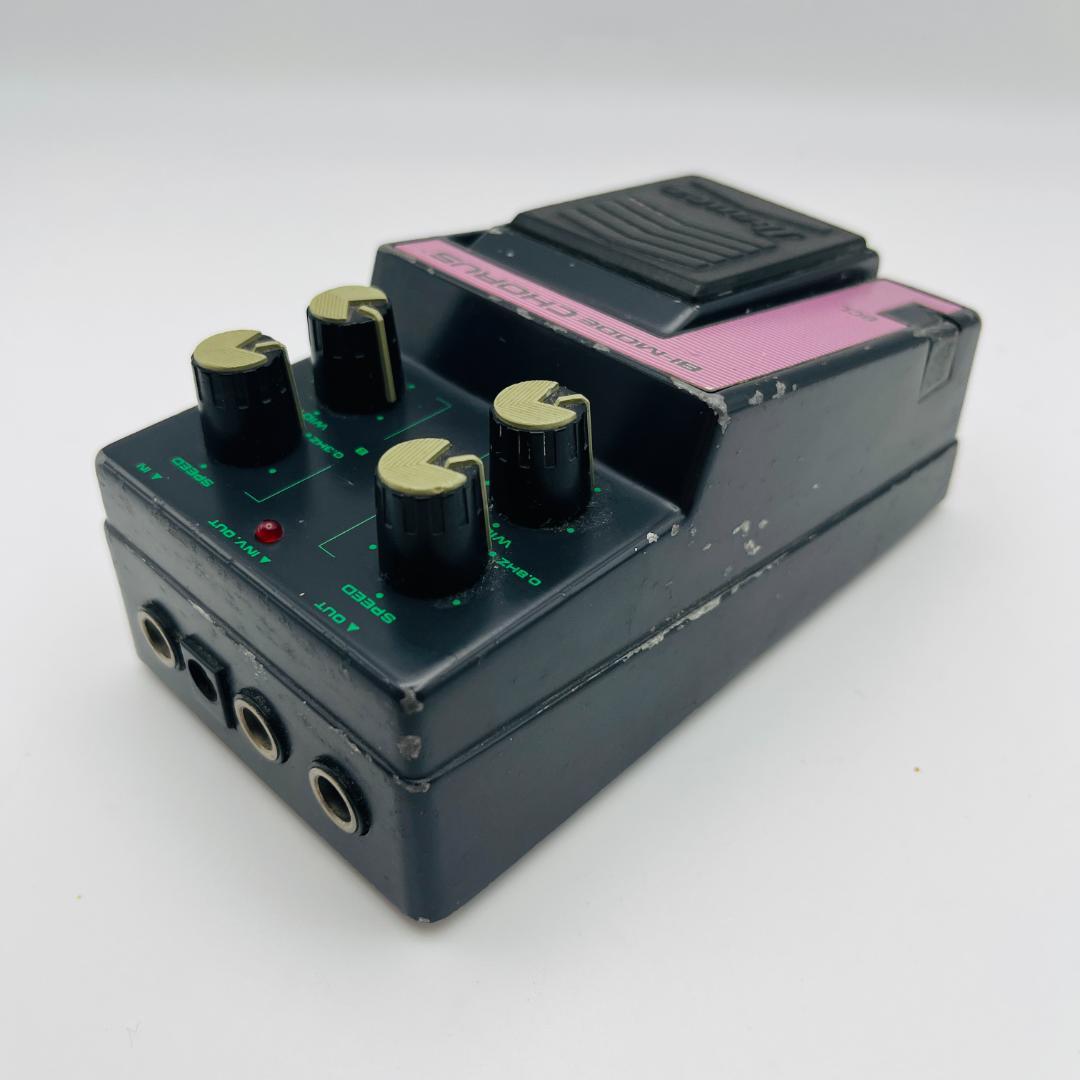 Ibanez BCL Bi-Mode Chorus ギターエフェクター レア