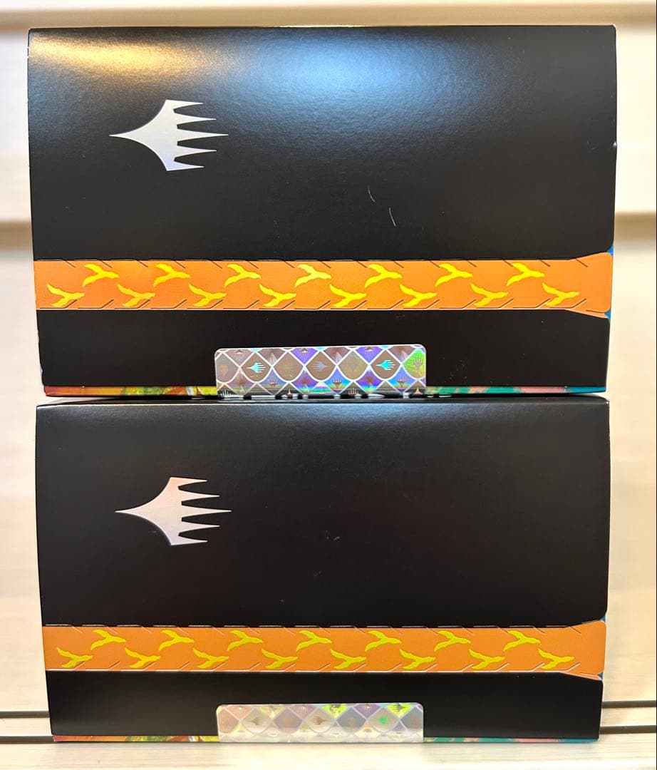 【新品未開封】MTG FINAL FANTASY チョコボバンドル 日本語版①