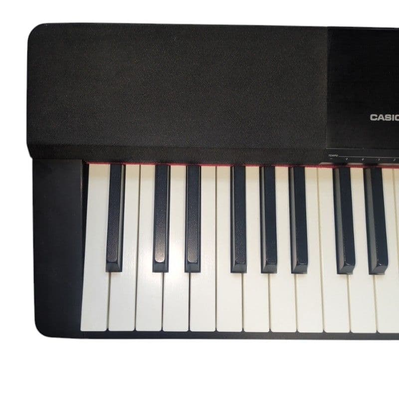 美品　px-150　ペダル　CASIO 88鍵　PriviA　電子キーボード