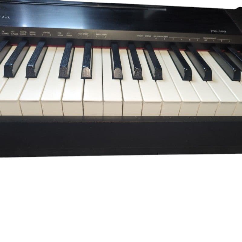 美品　px-150　ペダル　CASIO 88鍵　PriviA　電子キーボード