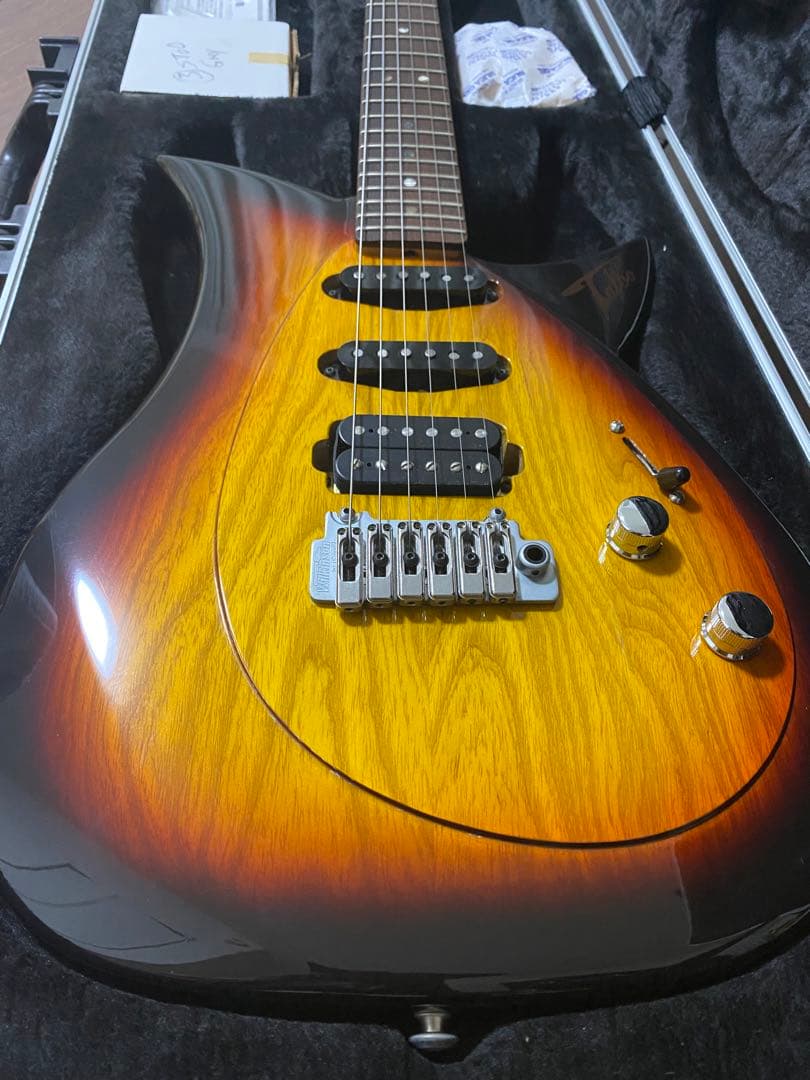 ギター TOKAI TALBO SAURUS#01ReissueLimited