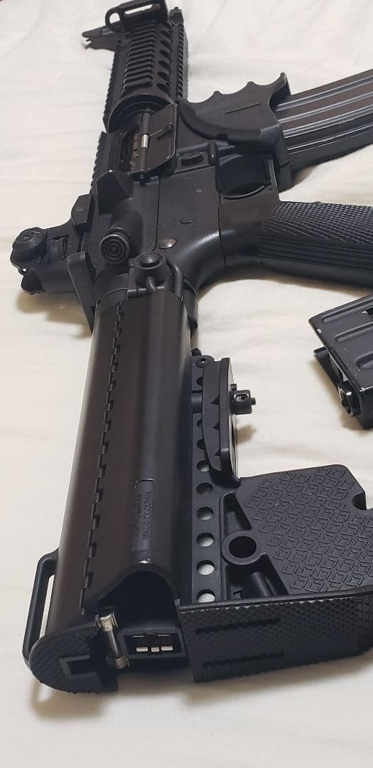 東京マルイ次世代電動ガン　CQB-R　ジャンク