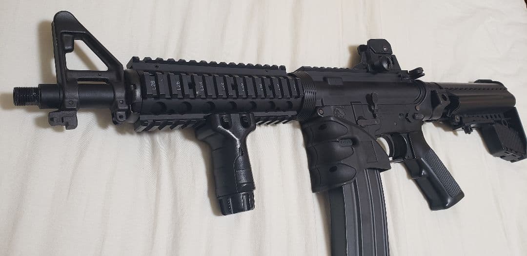 東京マルイ次世代電動ガン　CQB-R　ジャンク