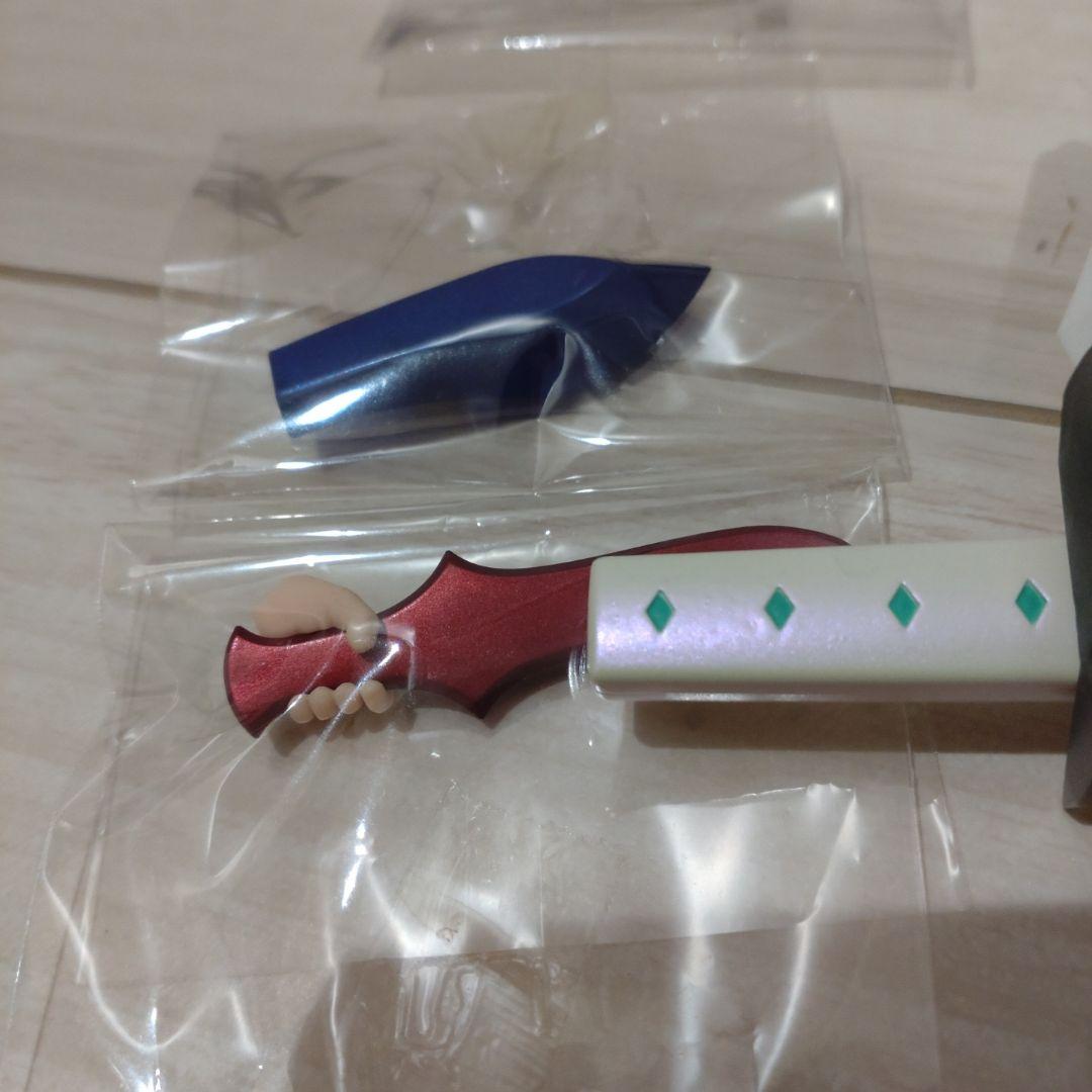 千値練　シャーマンキング　麻倉葉　フィギュア