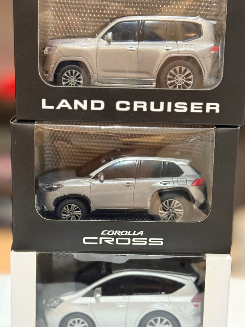 ホットウィール HW Legends ミニカー6台セット