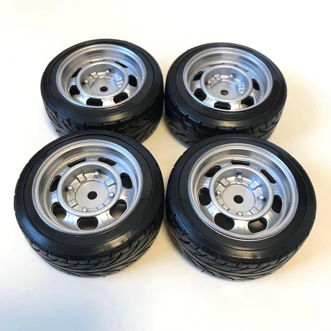 オフロードラジコンカー DEERC 300E ブラシレスモーター