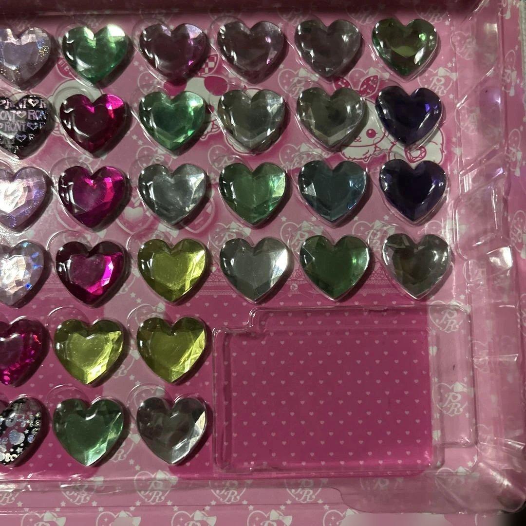 プリズムストーン　トランク　ペアチャムEX限定