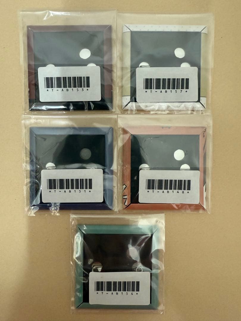 リンク@取引メッセージかえせないときがあるメイドインアビス 缶バッジセット