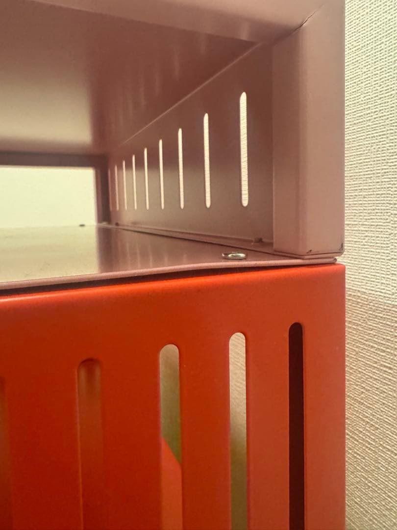 IKEA☆TESAMMANS テサッマンス 収納ユニット キャスター付