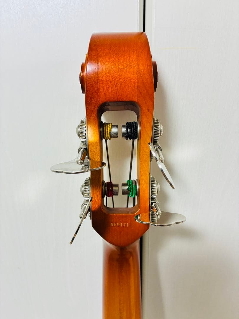 【美品】Aria custom shop SWB-beta アップライトベース