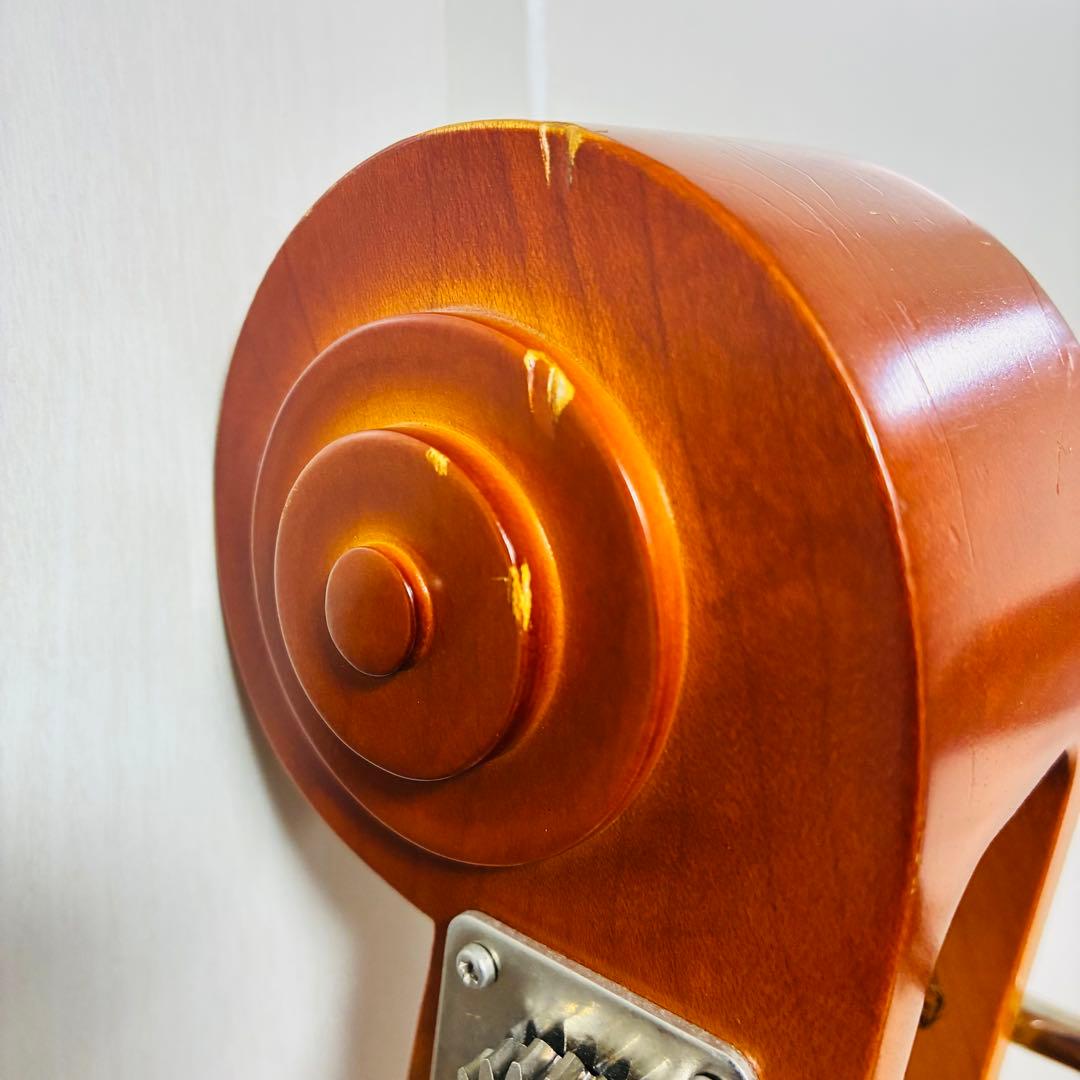 【美品】Aria custom shop SWB-beta アップライトベース