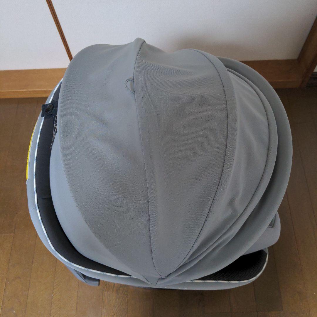 【美品】combi JN-550 チャイルドシート シートベルト固定式