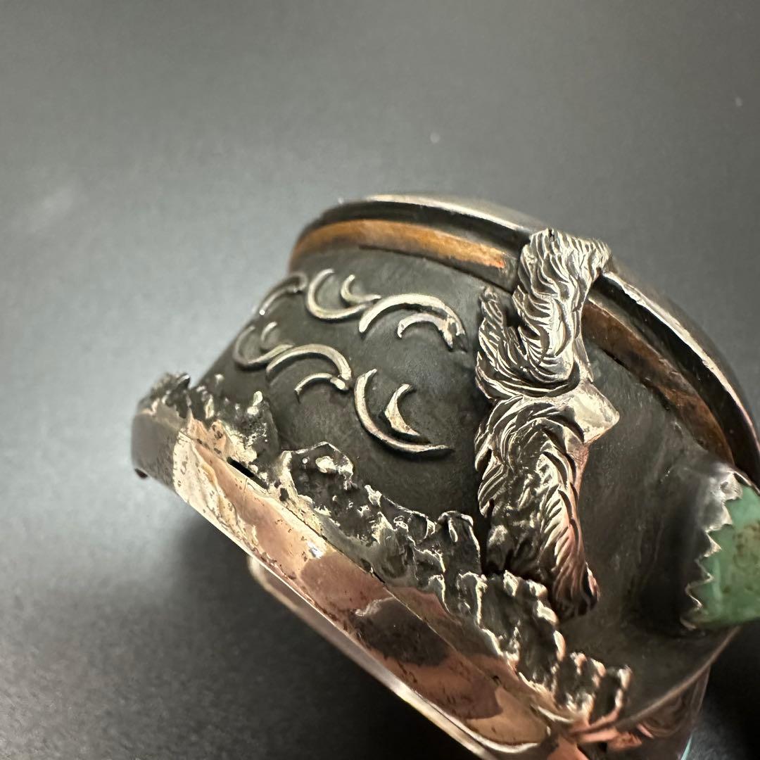 【専用】BIG HAND 2014 No.3267 バングル