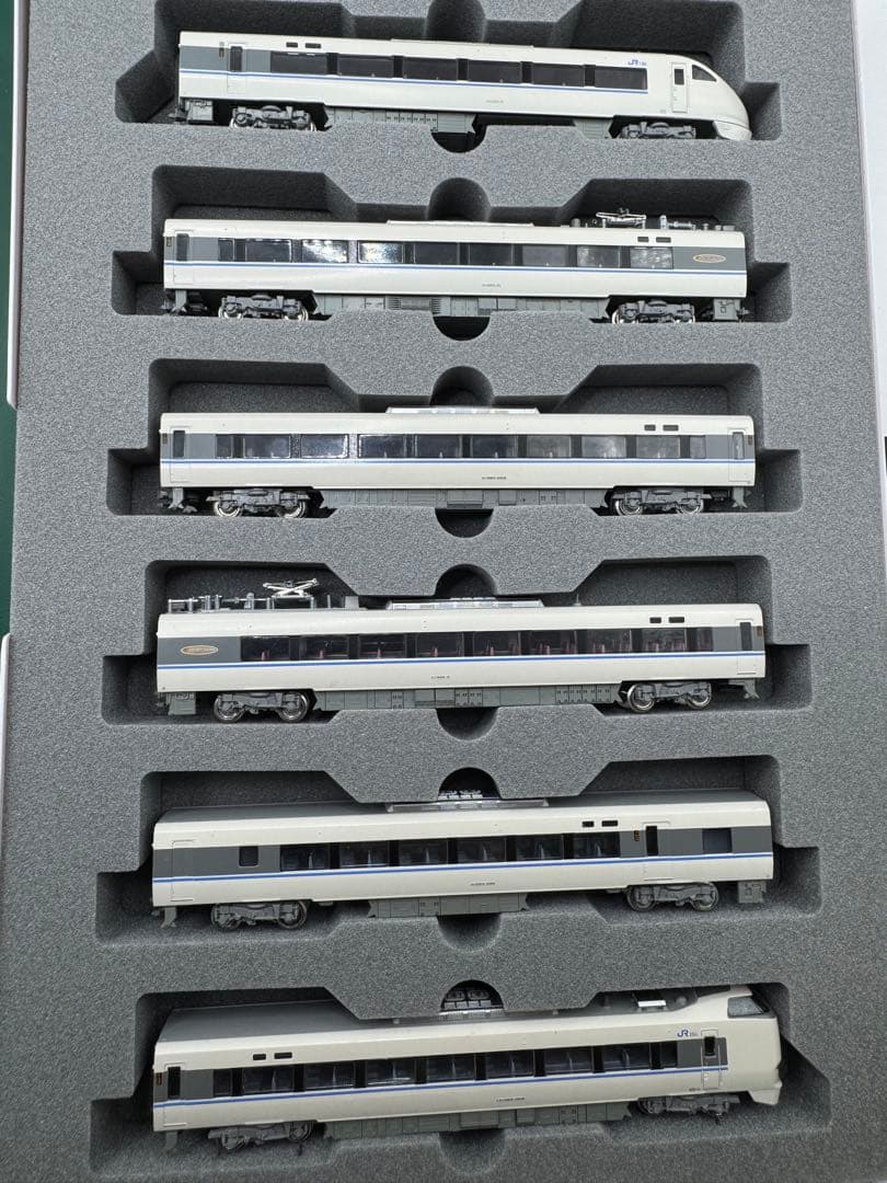 KATO N-GAUGE 4点 まとめ サンダーバード 成田エクスプレス 他