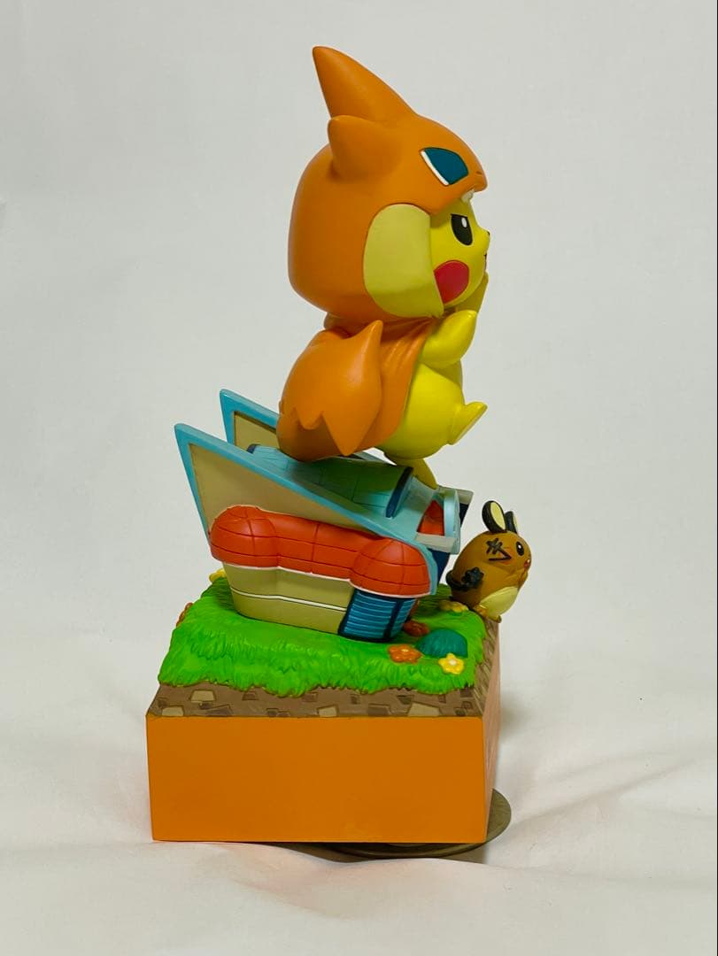 ポケモンセンターメガトウキョー　オープン記念オルゴール　ピカチュウ