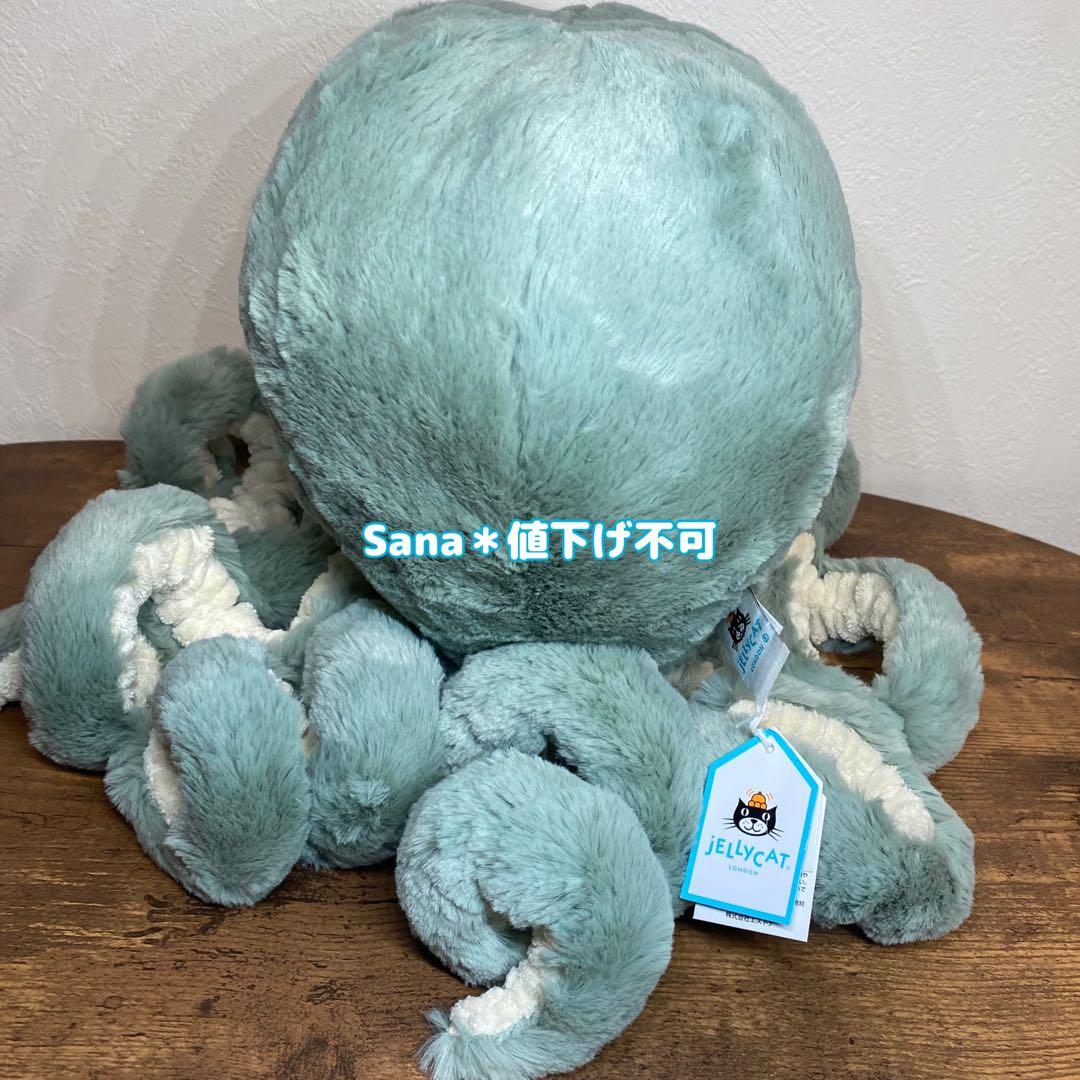廃盤　新品　 Odyssey Octopus Large タコ