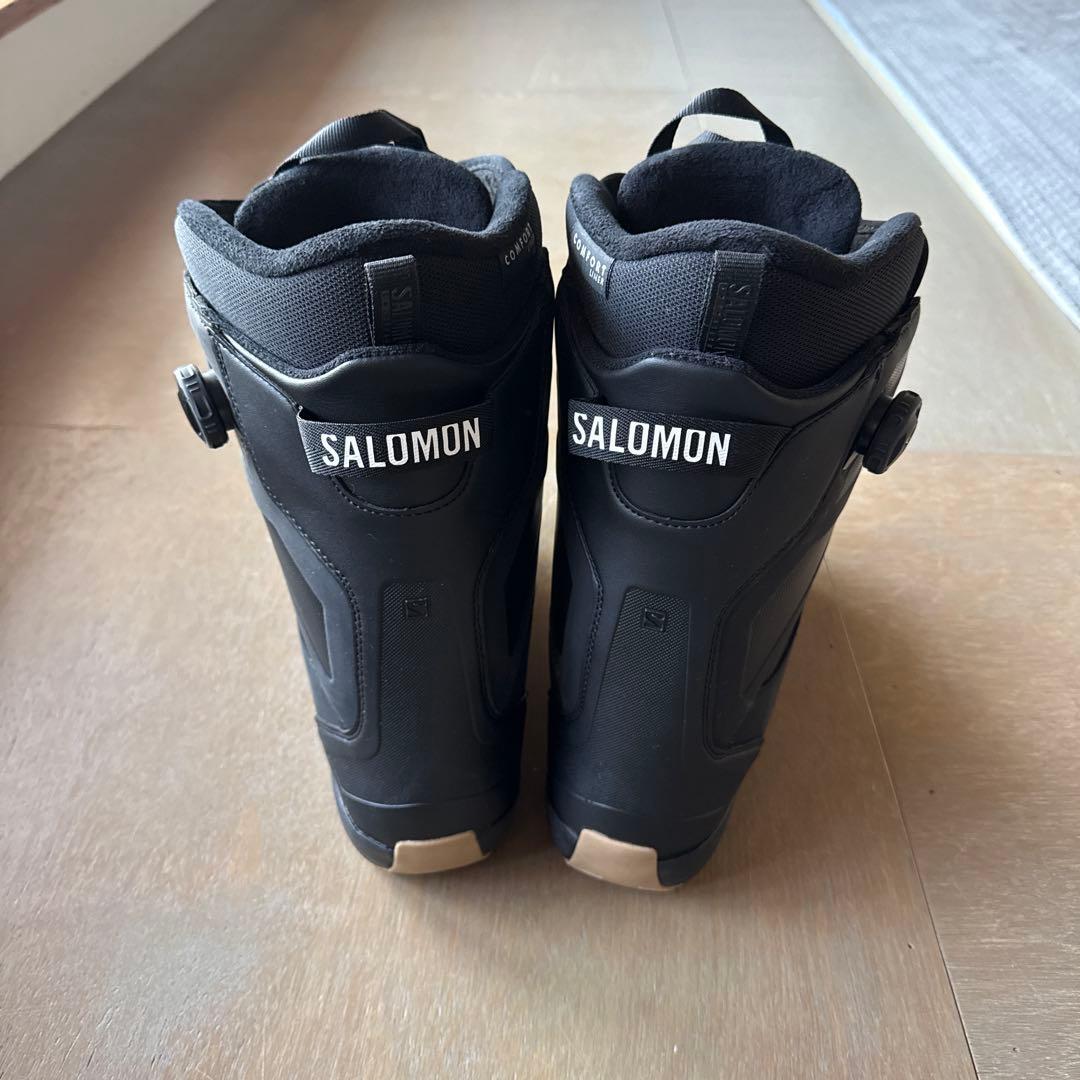 SALOMON launch boa sj スノーボードブーツ 27.5