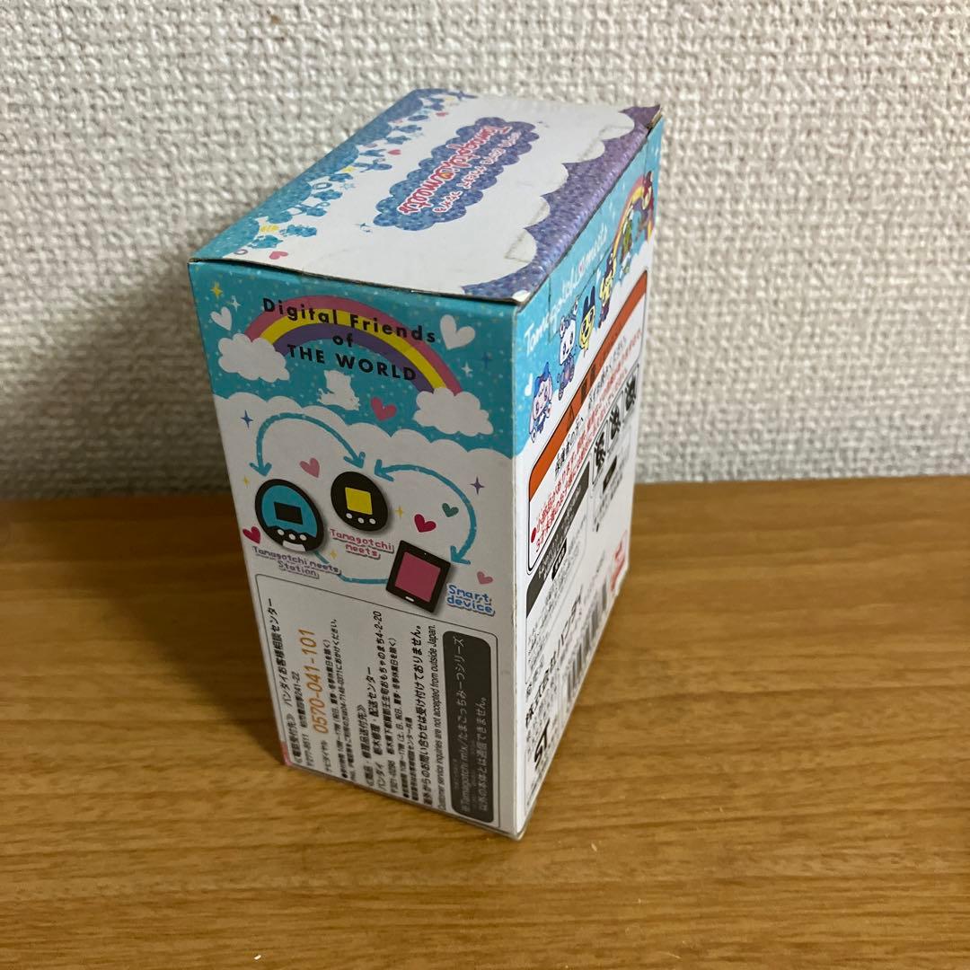 【新品 未使用】たまごっちみーつ☆ファンタジーみーつ 「ブルー」