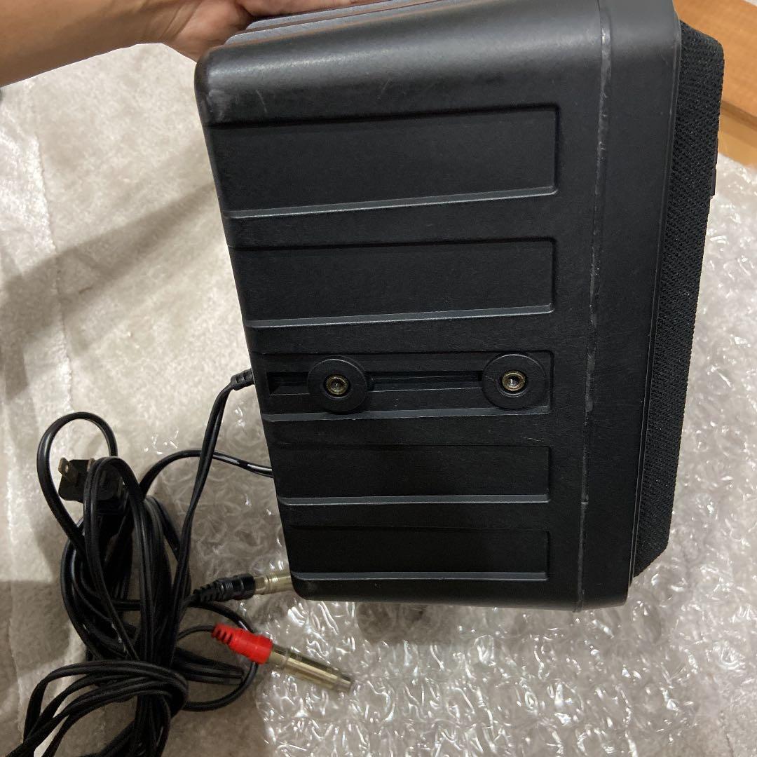 BOSE アンプ内蔵スピーカー　PAM1