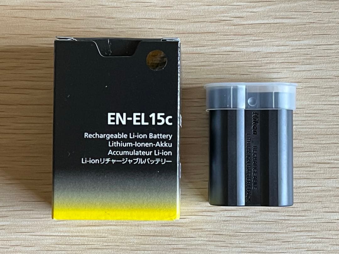 【ショット回数2,110+おまけ付】Z7 24-70mm f/4 レンズキット