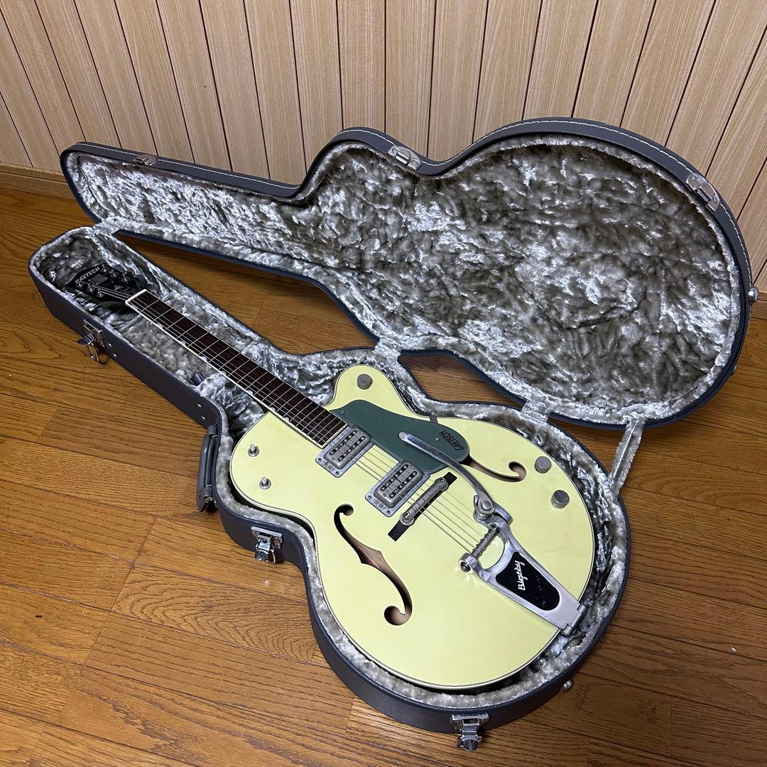 Gretsch グレッチ 6118 anniversary 93年 ハードケース