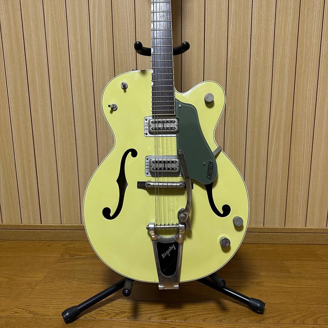 Gretsch グレッチ 6118 anniversary 93年 ハードケース