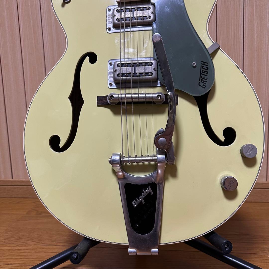 Gretsch グレッチ 6118 anniversary 93年 ハードケース