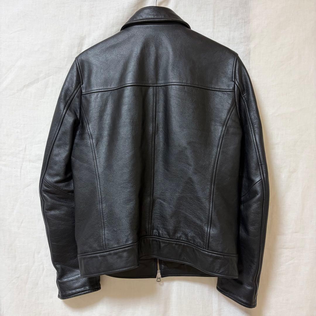 【牛革】ナノユニバース　ライダース　M nanouniverse