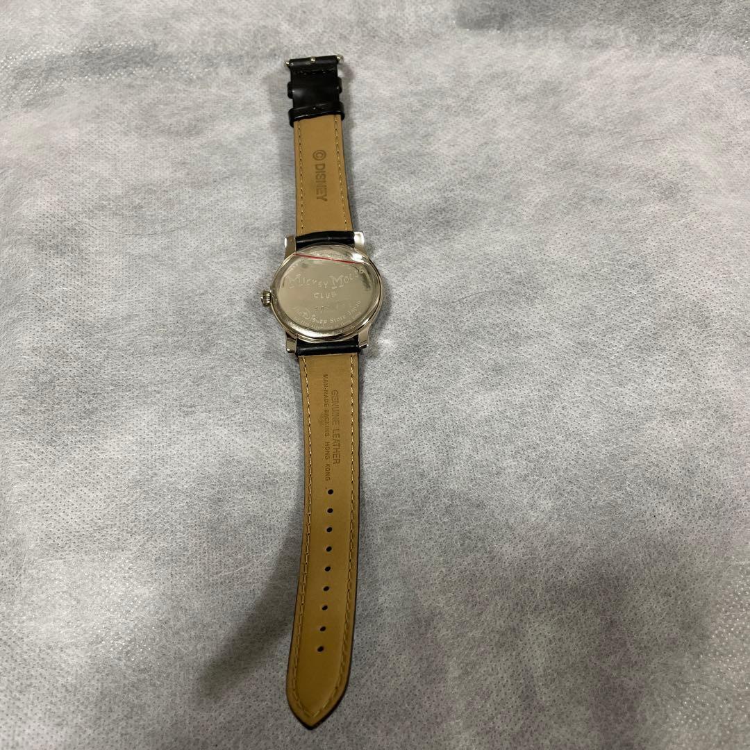 ミッキーマウスクラブ　時計セット500個限定