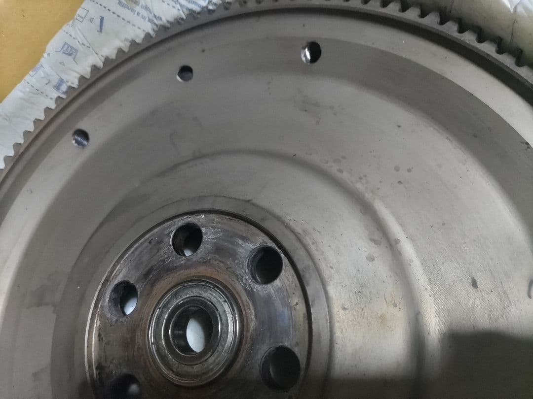 NAロードスター 社外中古フライホイール