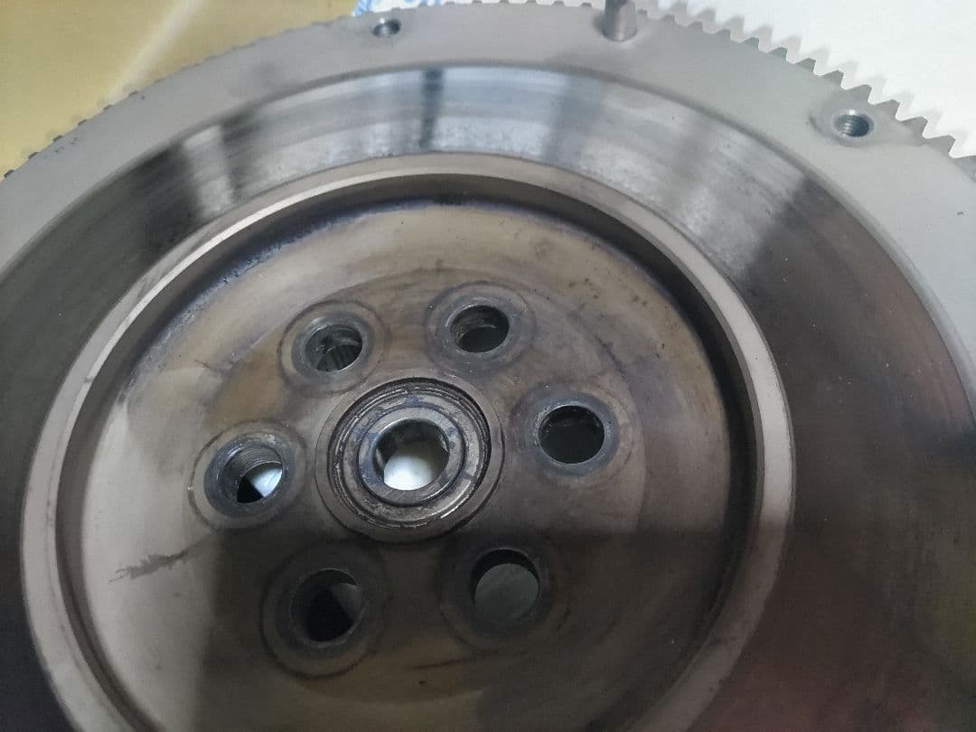 NAロードスター 社外中古フライホイール