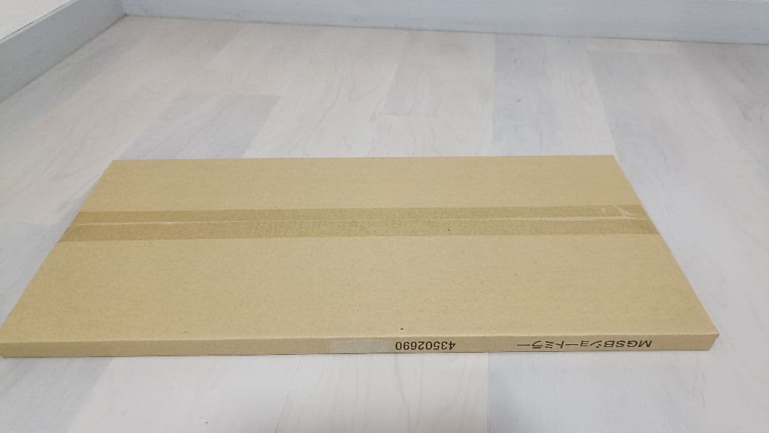 マグネットショートミラー W260×H570mm