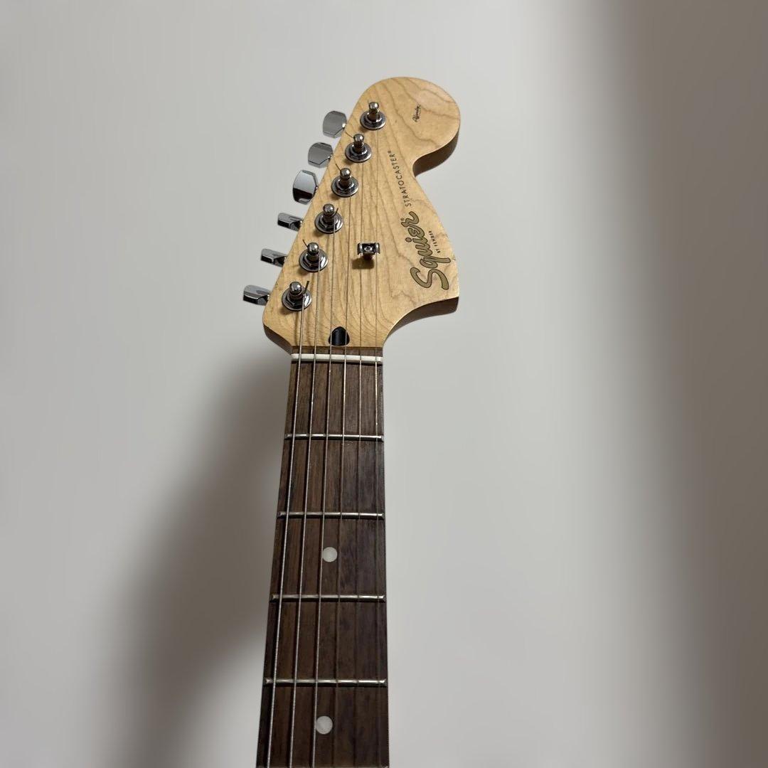 ［テリヤキ］Squier BY Fender　ストラトキャスター