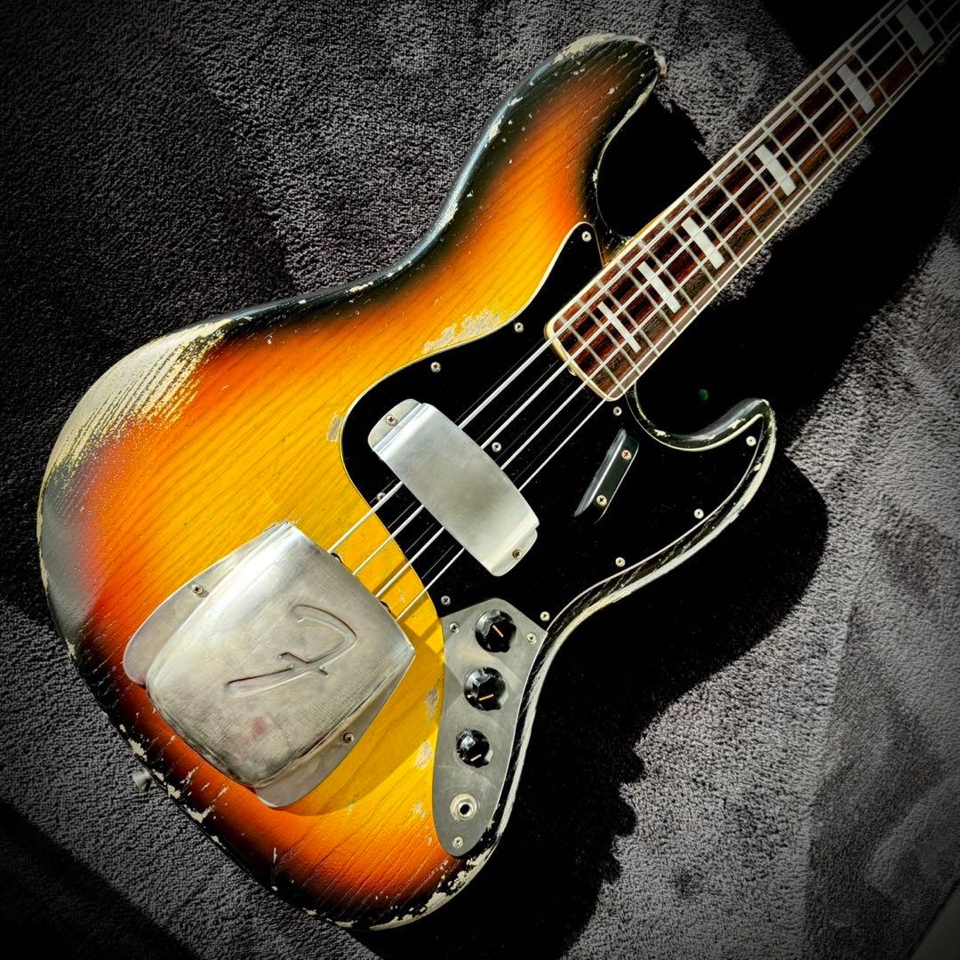 HAKUOO　fender JB75-90US