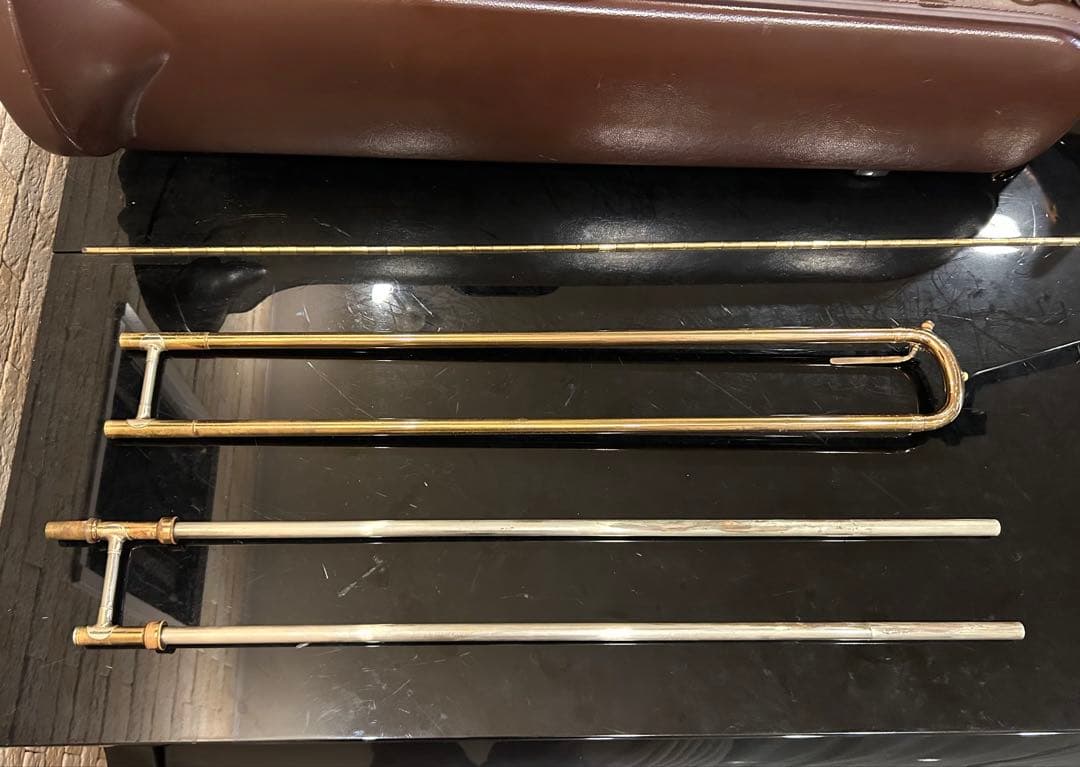 【レアビンテージ】CUESNON (ケノン)テナートロンボーン フランス製