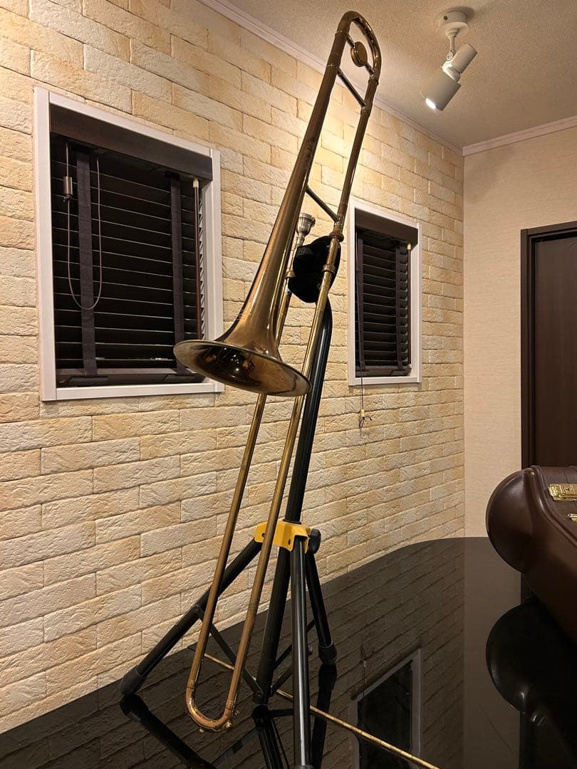 【レアビンテージ】CUESNON (ケノン)テナートロンボーン フランス製