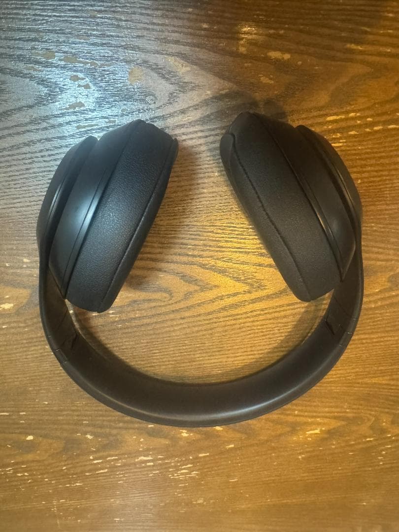 BeatsStudio3Wireless マットブラック ノイキャン ヘッドホン