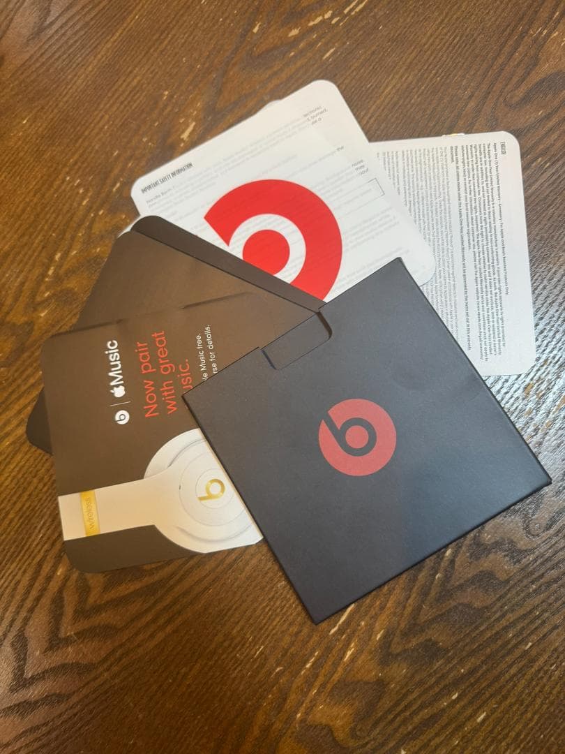 BeatsStudio3Wireless マットブラック ノイキャン ヘッドホン