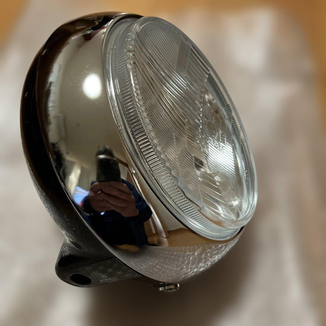 【匿名無料発送】 CIBIE シビエ 凹み　CB400F CB400FOUR