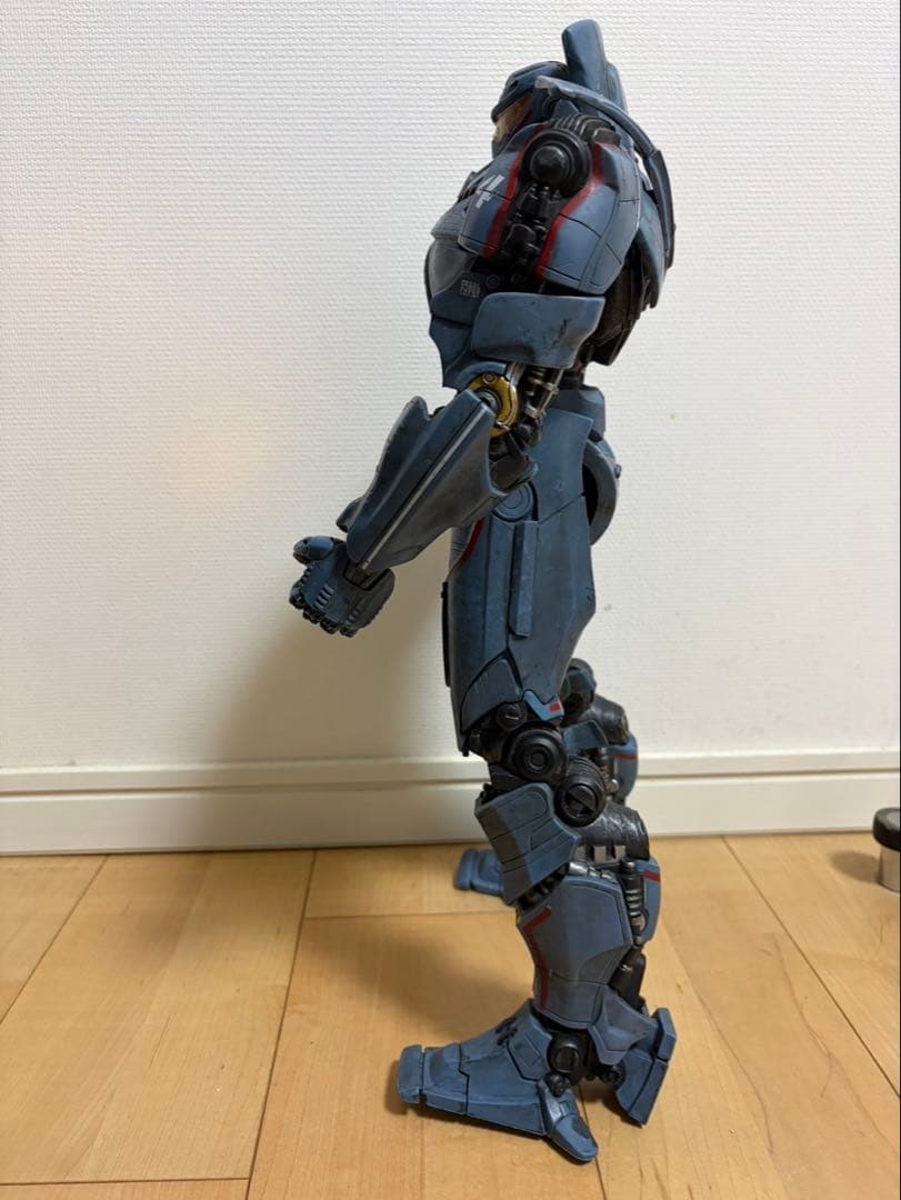 パシフィックリム　ジプシーデンジャー　ネカ　18インチ　フィギュア