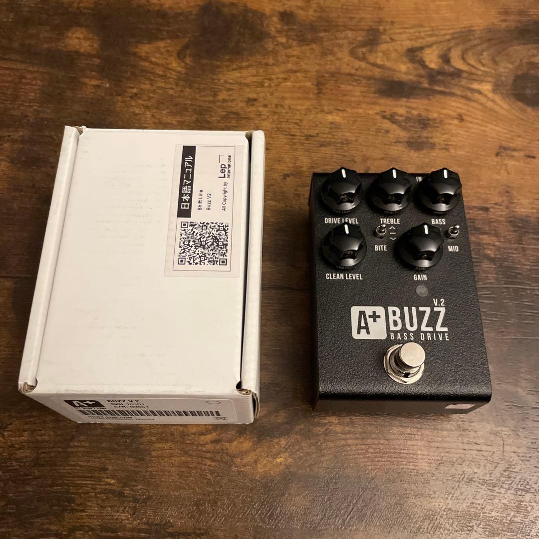 ベース Shift Line A+ BUZZ V.2