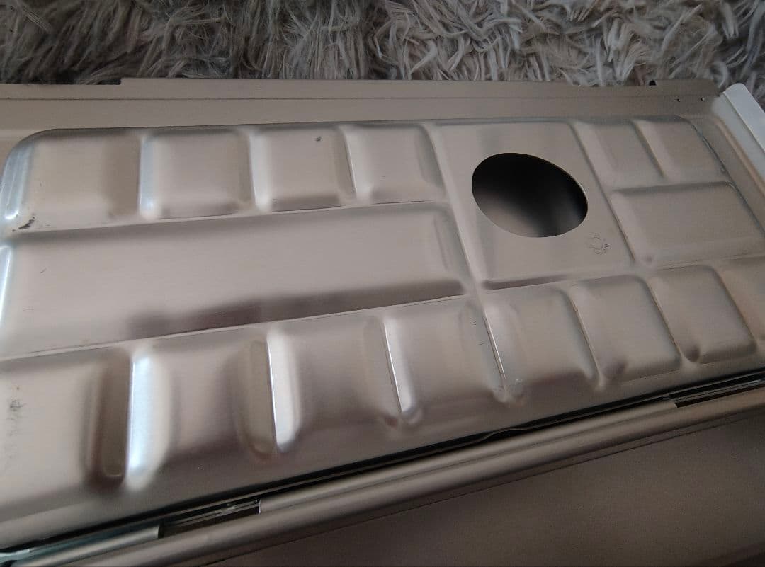 月光荘　小画箱１枚フタと指あな水彩パレット