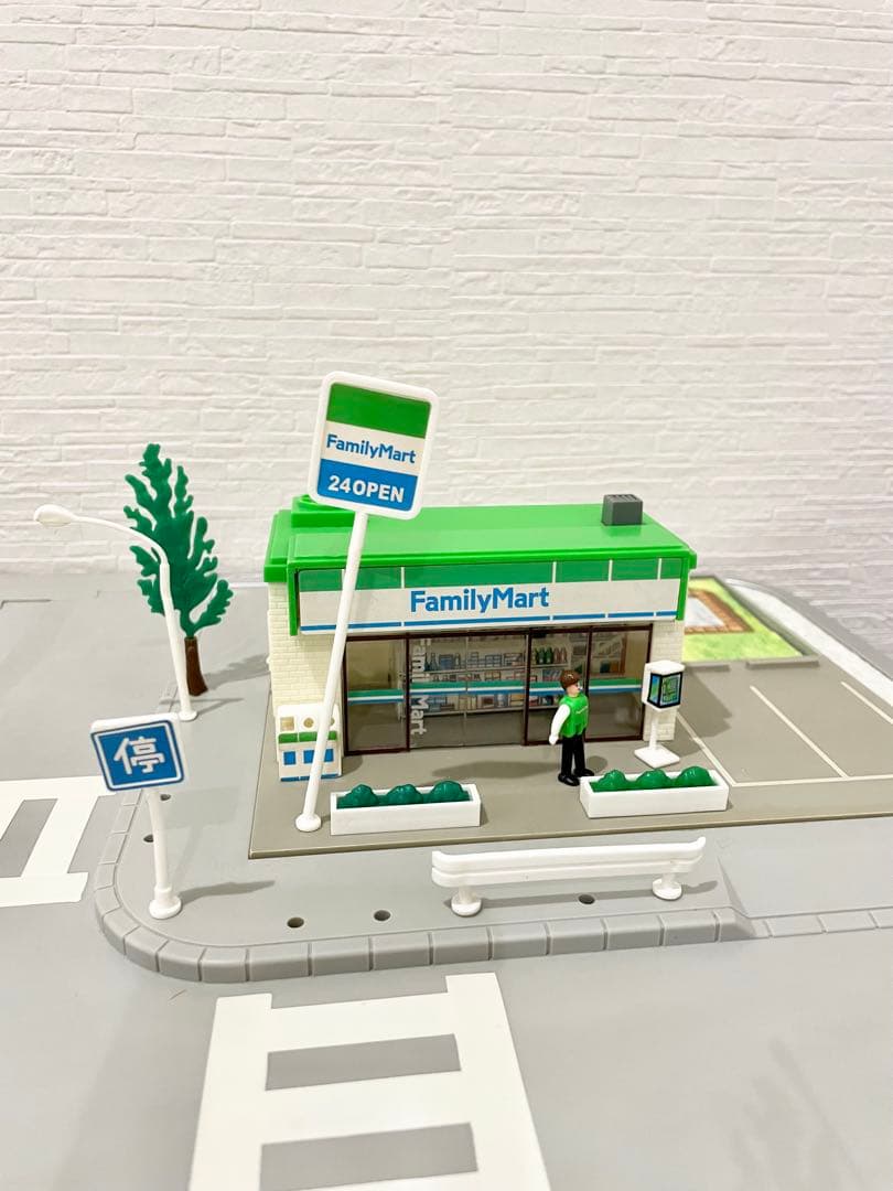 トミカタウン DX ひろがるまちセット　廃盤　旧トミカ