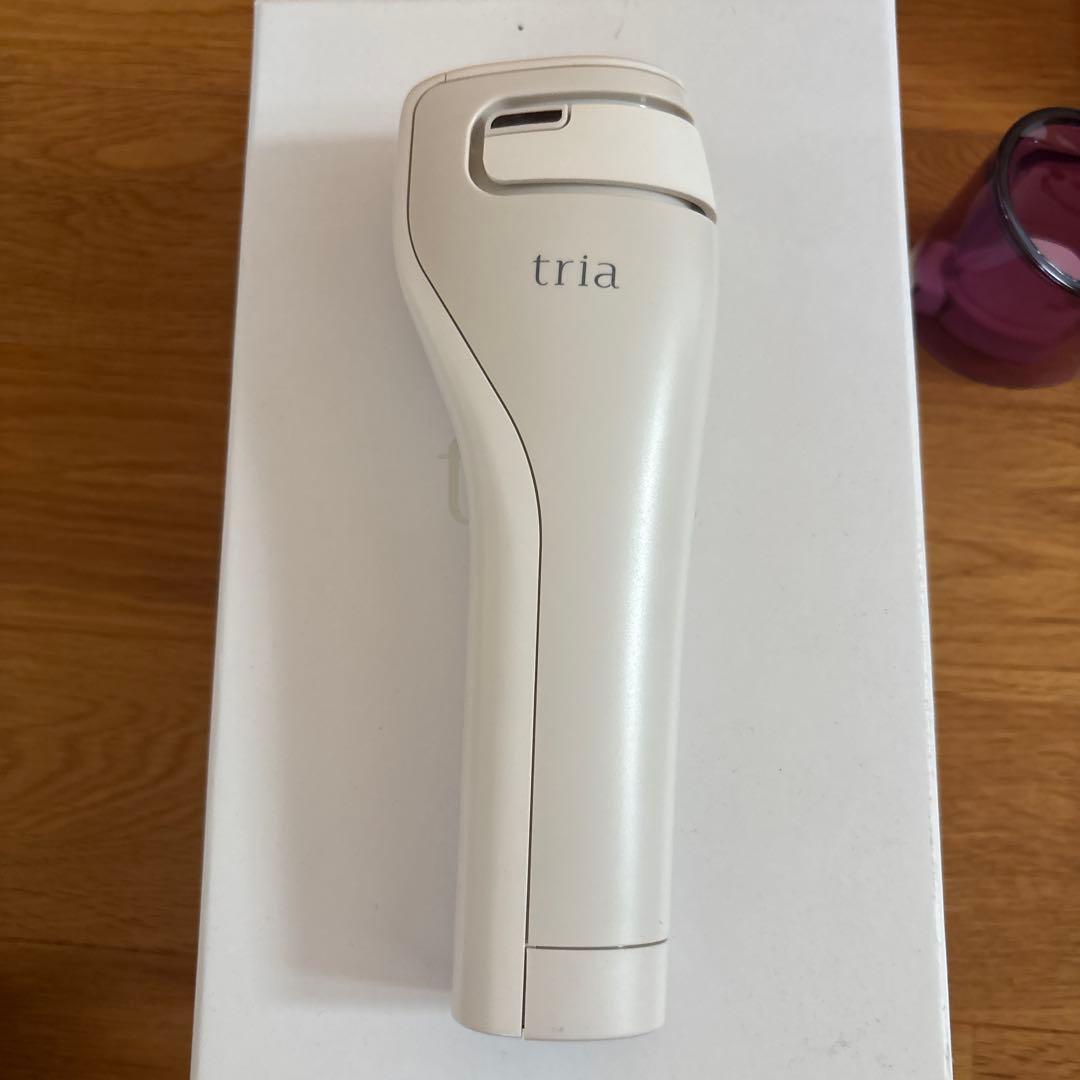 トリア スキンエイジングケアレーザー