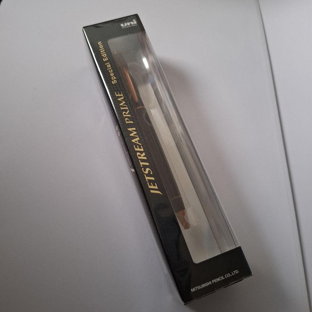 限定　ジエットストリームプライム　ノーブルブラック　スペシャルエディション